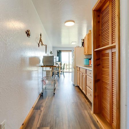 Sanderling Sea Cottages, Unit 13 วัลด์พอร์ท ภายนอก รูปภาพ