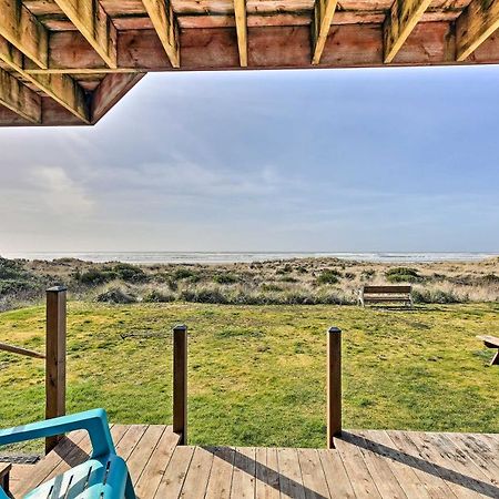 Sanderling Sea Cottages, Unit 13 วัลด์พอร์ท ภายนอก รูปภาพ