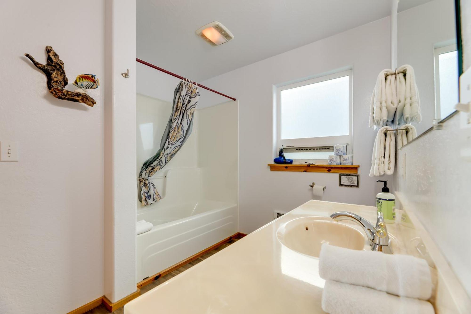 Sanderling Sea Cottages, Unit 13 วัลด์พอร์ท ภายนอก รูปภาพ