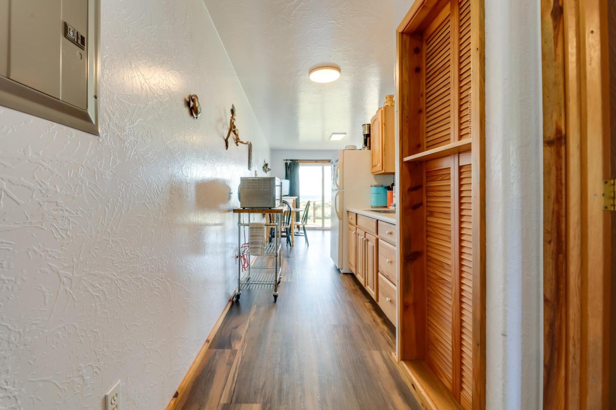 Sanderling Sea Cottages, Unit 13 วัลด์พอร์ท ภายนอก รูปภาพ