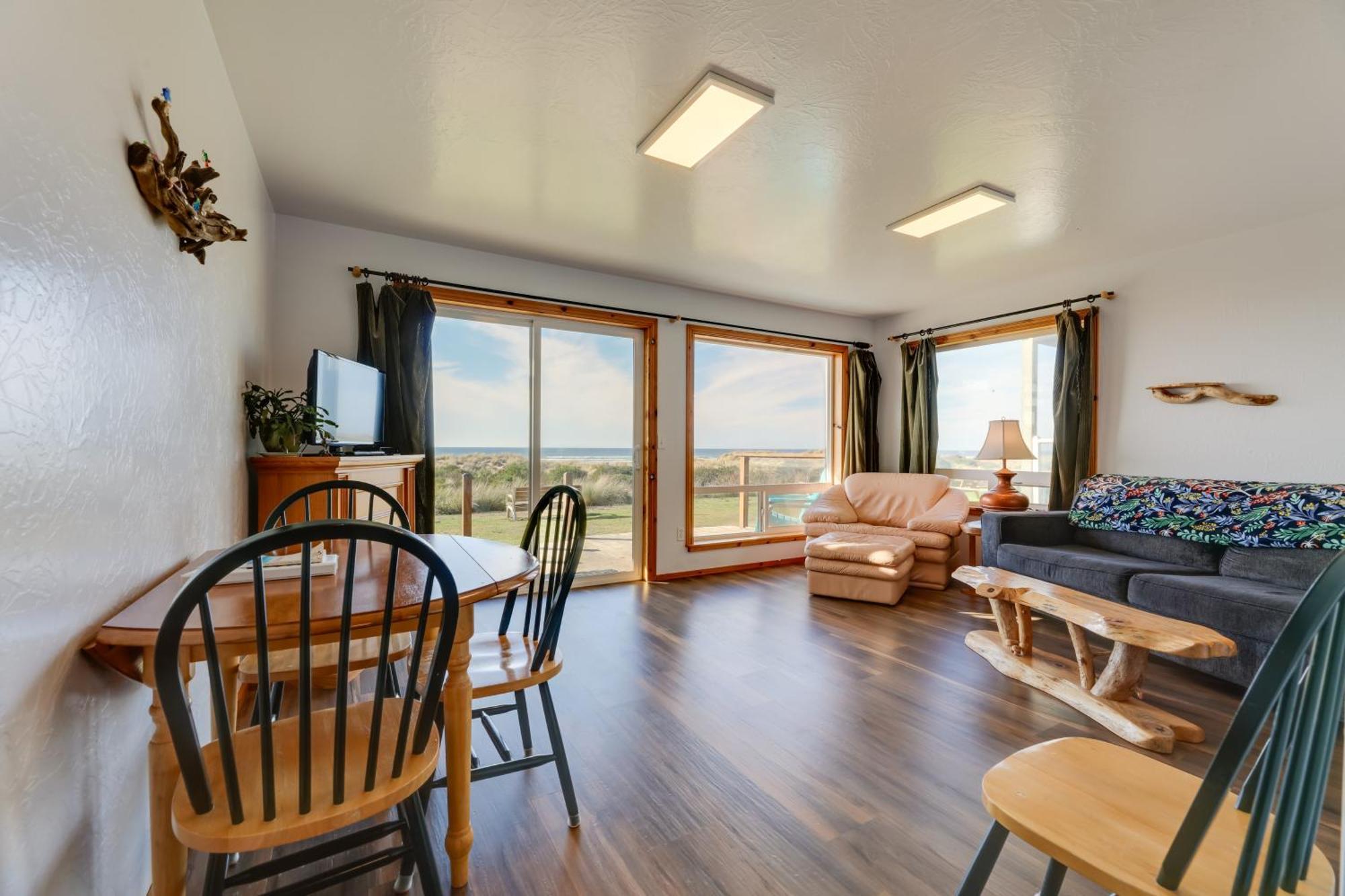 Sanderling Sea Cottages, Unit 13 วัลด์พอร์ท ภายนอก รูปภาพ
