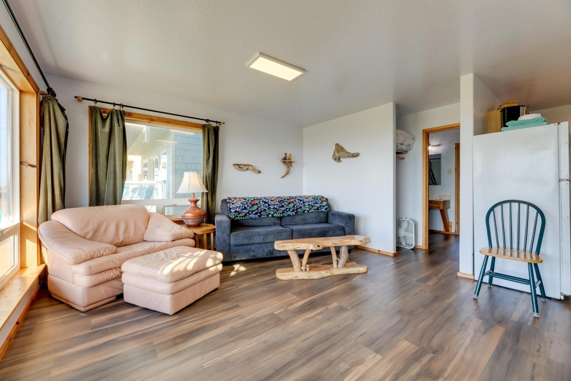 Sanderling Sea Cottages, Unit 13 วัลด์พอร์ท ภายนอก รูปภาพ