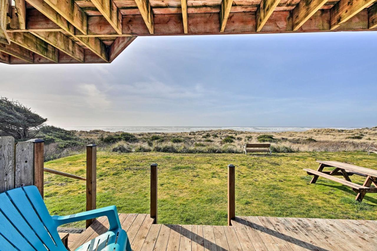 Sanderling Sea Cottages, Unit 13 วัลด์พอร์ท ภายนอก รูปภาพ