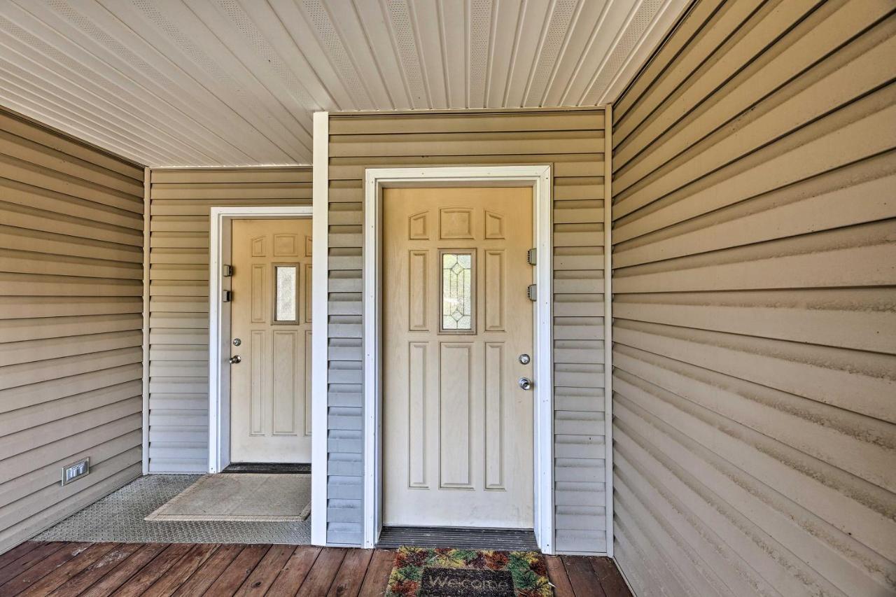 Sanderling Sea Cottages, Unit 13 วัลด์พอร์ท ภายนอก รูปภาพ