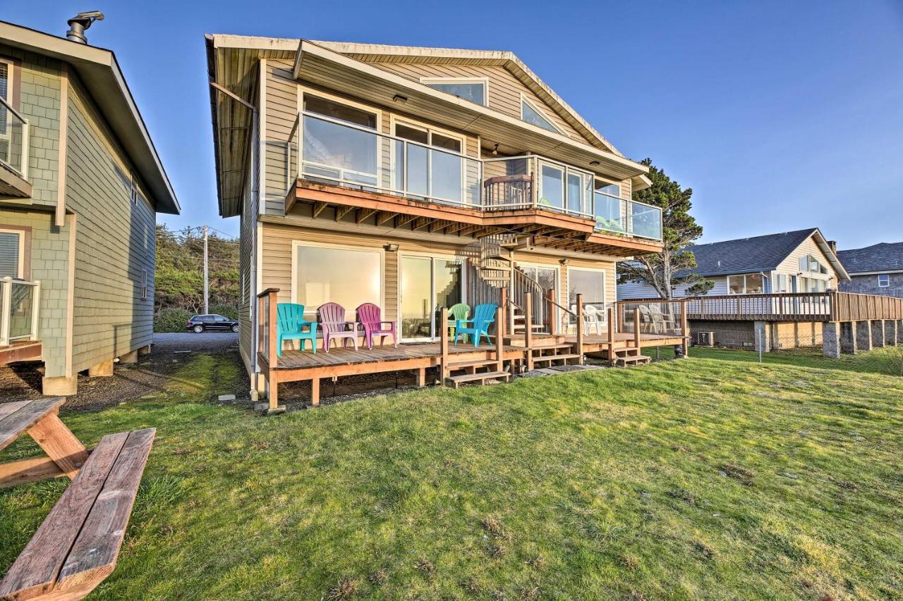 Sanderling Sea Cottages, Unit 13 วัลด์พอร์ท ภายนอก รูปภาพ